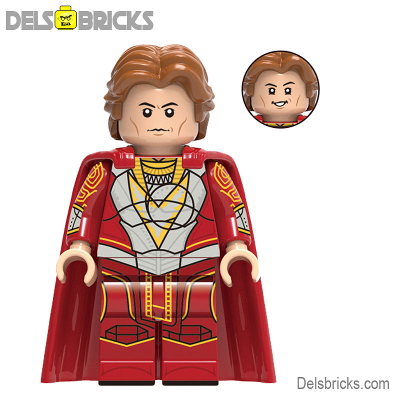 Starfox Guardians of the Galaxy Minifigures (ONLINE ORDER ONLY)
