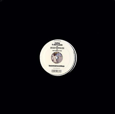 STARKEY (FEAT. DURRTY GOODZ) - Gutter Music [Vinyl] (ONLINE ORDER ONLY)