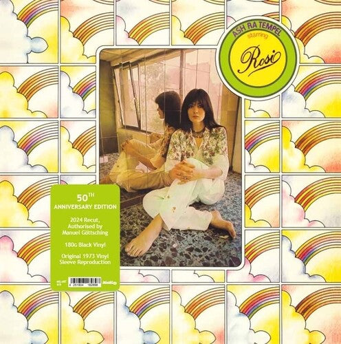 Starring Rosi (50th Anniversary) [Vinyl] (ONLINE ORDER ONLY)