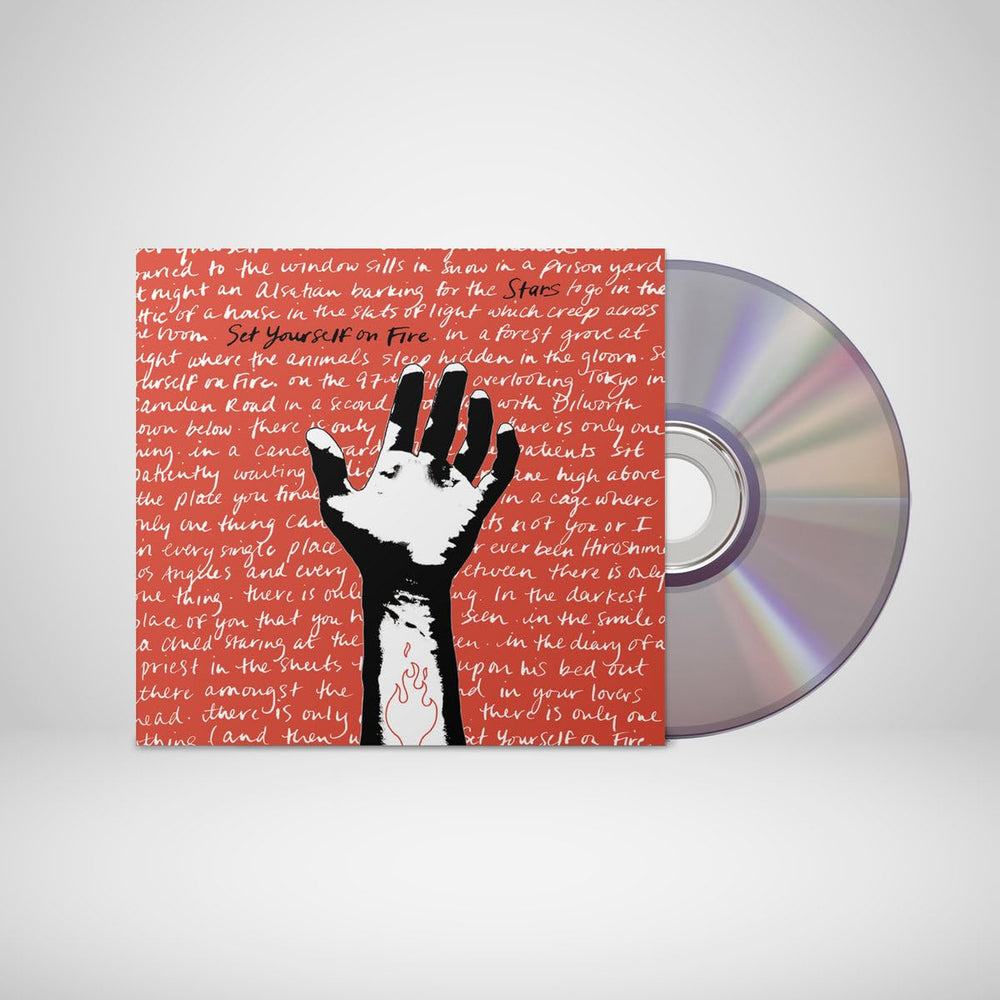 Set Yourself On Fire (20th Anniversary Edition) [Explicit Content] [CD] (ONLINE ORDER ONLY)