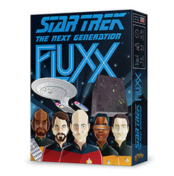 Star Trek: The Next Generation Fluxx (ONLINE ORDER ONLY)