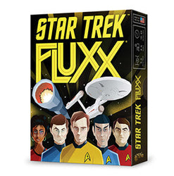 Star Trek Fluxx (ONLINE ORDER ONLY)