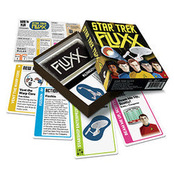 Star Trek Fluxx (ONLINE ORDER ONLY)