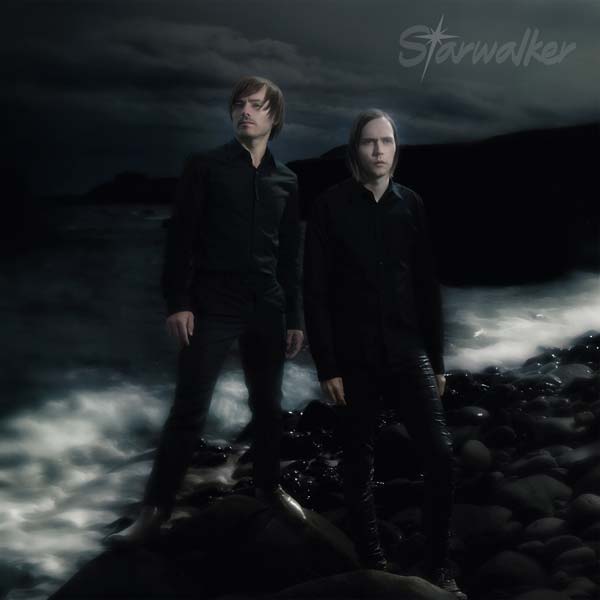STARWALKER - Starwalker [CD] (ONLINE ORDER ONLY)