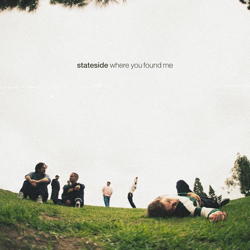 Where You Found Me [Vinyl] (ONLINE ORDER ONLY)