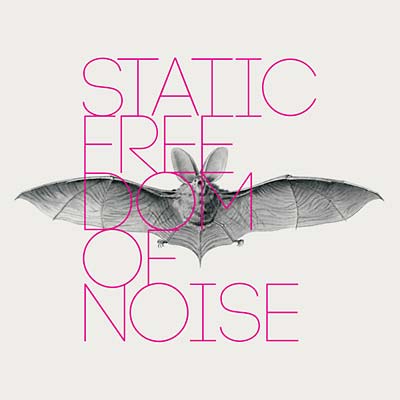 STATIC (GERMANY) - Freedom Of Noise [CD] (ONLINE ORDER ONLY)