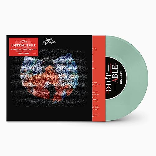 Statik Selektah - Unpredictable [Vinyl] (ONLINE ORDER ONLY)
