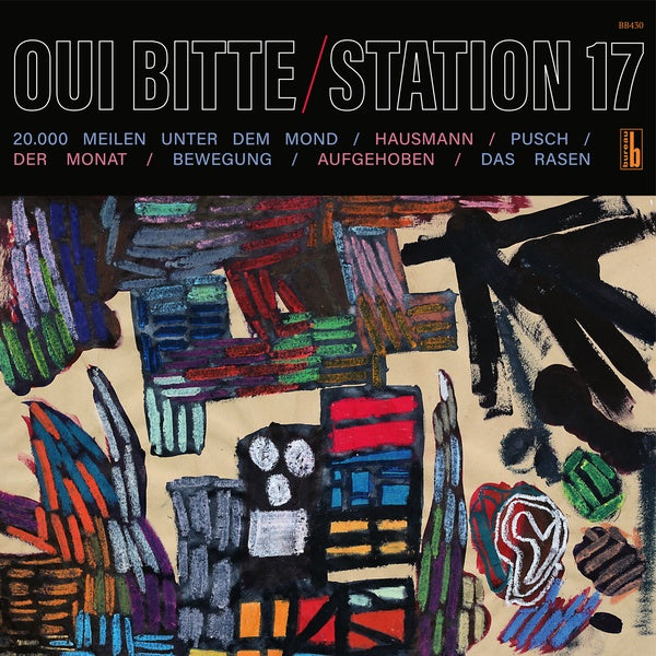 STATION 17 - Oui Bitte [CD] (ONLINE ORDER ONLY)