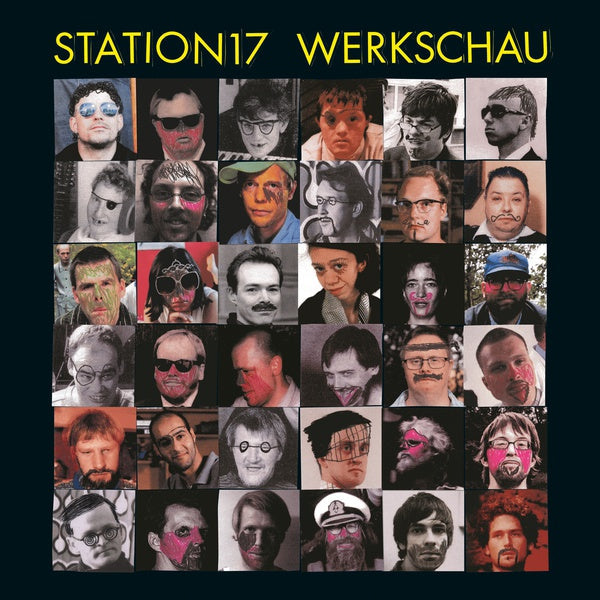 STATION 17 - Werkschau [CD] (ONLINE ORDER ONLY)