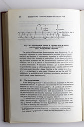Statistical Communication and Detection (ONLINE ORDER ONLY)
