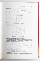 Statistical Communication and Detection (ONLINE ORDER ONLY)