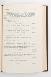 Statistical Methods in Sonar (ONLINE ORDER ONLY)