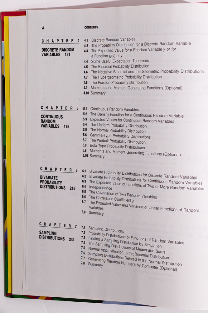 Statistics for the Engineering and Computer Sciences (ONLINE ORDER ONLY)