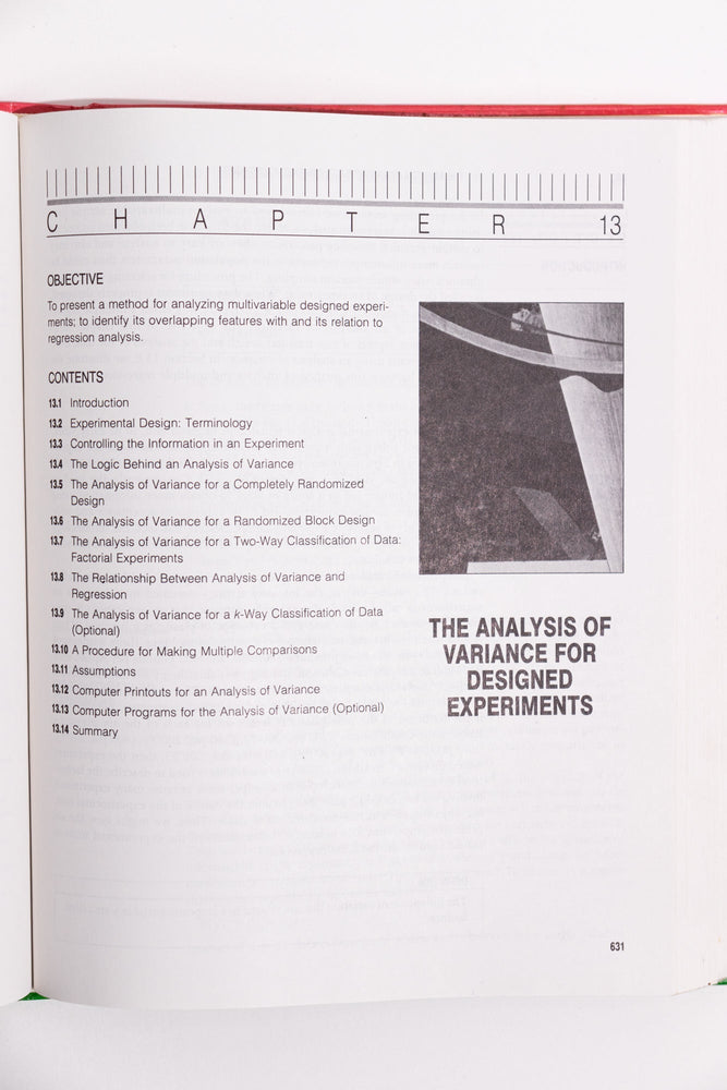 Statistics for the Engineering and Computer Sciences (ONLINE ORDER ONLY)