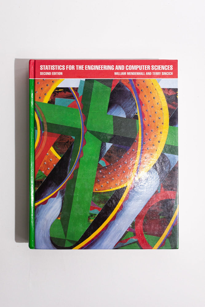 Statistics for the Engineering and Computer Sciences (ONLINE ORDER ONLY)