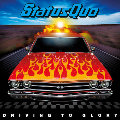 Driving To Glory [Import] [CD] (ONLINE ORDER ONLY)