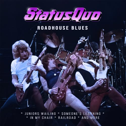 Roadhouse Blues [Vinyl] (ONLINE ORDER ONLY)