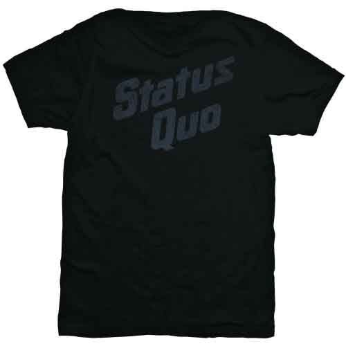 Status Quo - Vintage Retail [T-Shirt] (ONLINE ORDER ONLY)