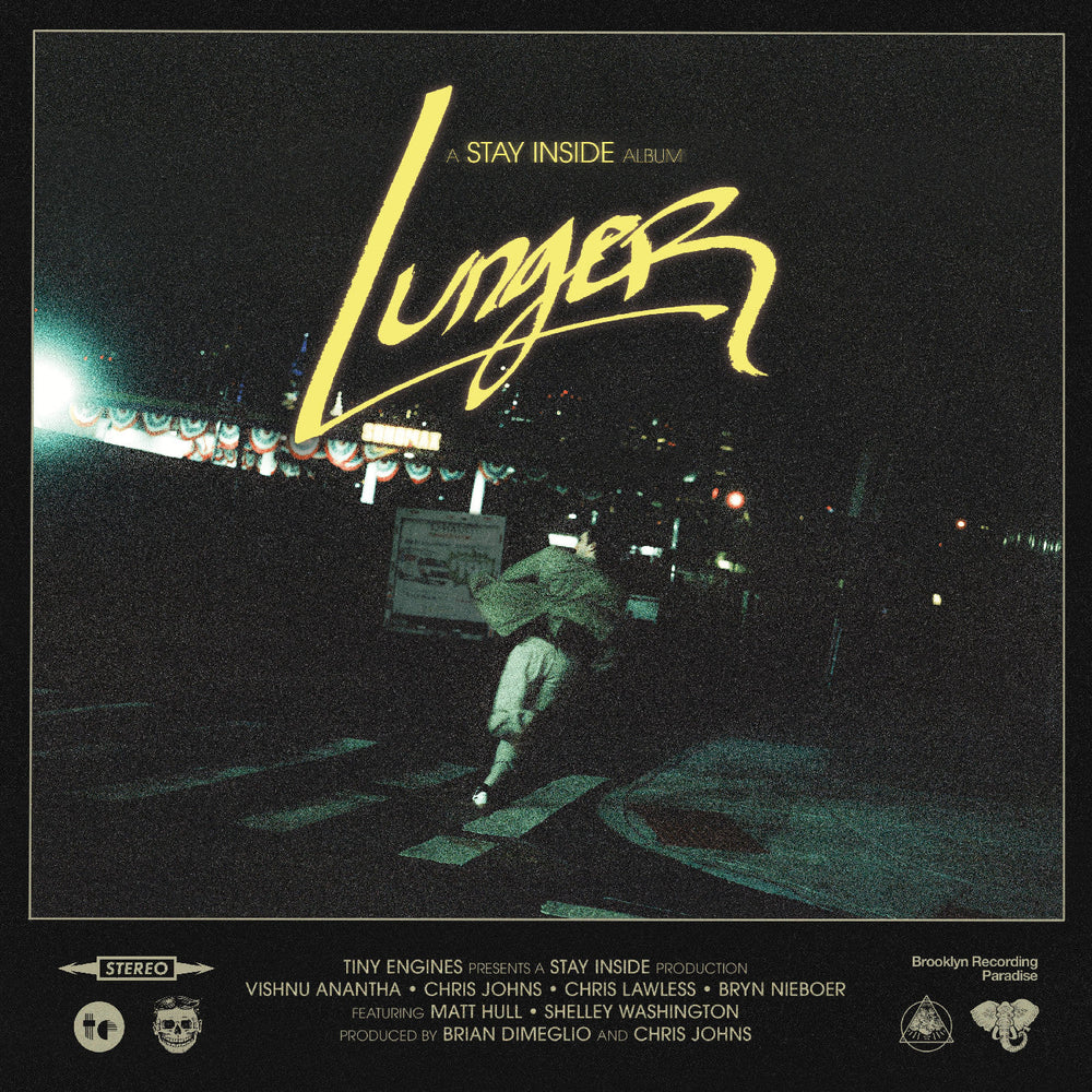 Lunger [CD] (ONLINE ORDER ONLY)