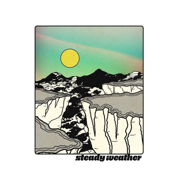STEADY WEATHER - Steady Weather [Vinyl] (ONLINE ORDER ONLY)