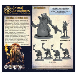 Animal Adventures: Secrets of Gullet Cove - Rat King of Gullet Cove (ONLINE ORDER ONLY)