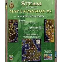 Steam: Map Expansion #2 (ONLINE ORDER ONLY)