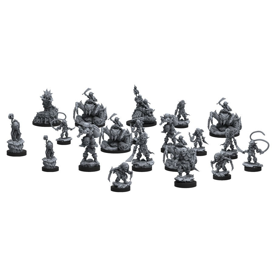 Epic Encounters: Labyrinth of the Goblin Tsar (ONLINE ORDER ONLY)