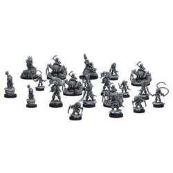 Epic Encounters: Labyrinth of the Goblin Tsar (ONLINE ORDER ONLY)