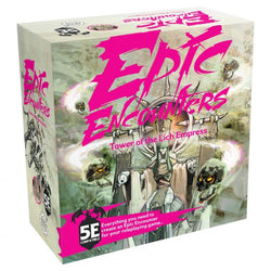 Epic Encounters: Tower of the Lich Empress (ONLINE ORDER ONLY)