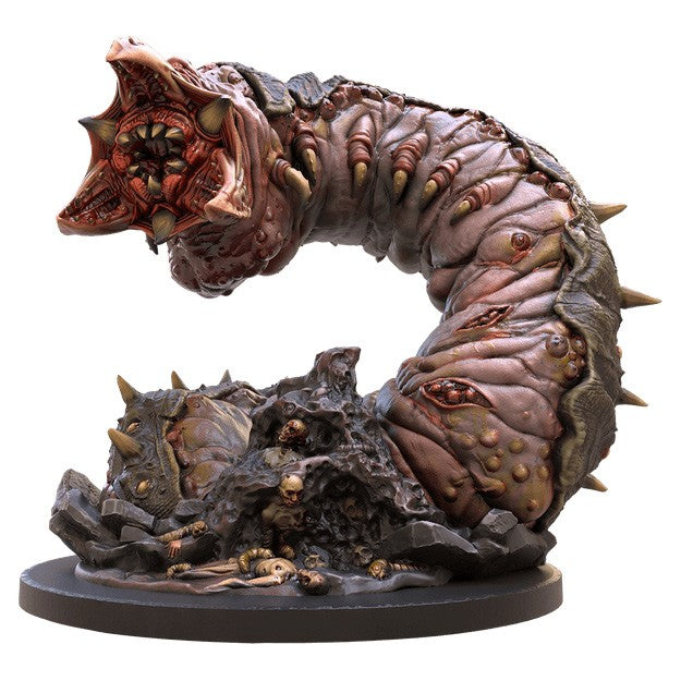 Epic Encounters: Barrow of the Corpse Crawler (ONLINE ORDER ONLY)