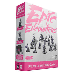 Epic Encounters: Palace of the Drow Queen (ONLINE ORDER ONLY)