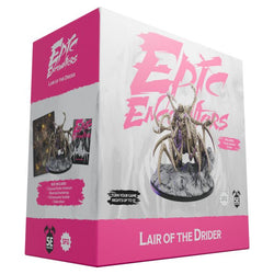 Epic Encounters: Lair of the Drider (ONLINE ORDER ONLY)