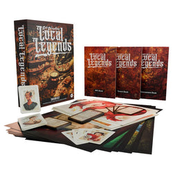 Epic Encounters: Local Legends - Tavern Kit (ONLINE ORDER ONLY)