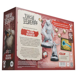Epic Encounters: Local Legends - Owlbear Encounter (ONLINE ORDER ONLY)