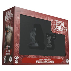 Epic Encounters: Local Legends - Owlbear Encounter (ONLINE ORDER ONLY)