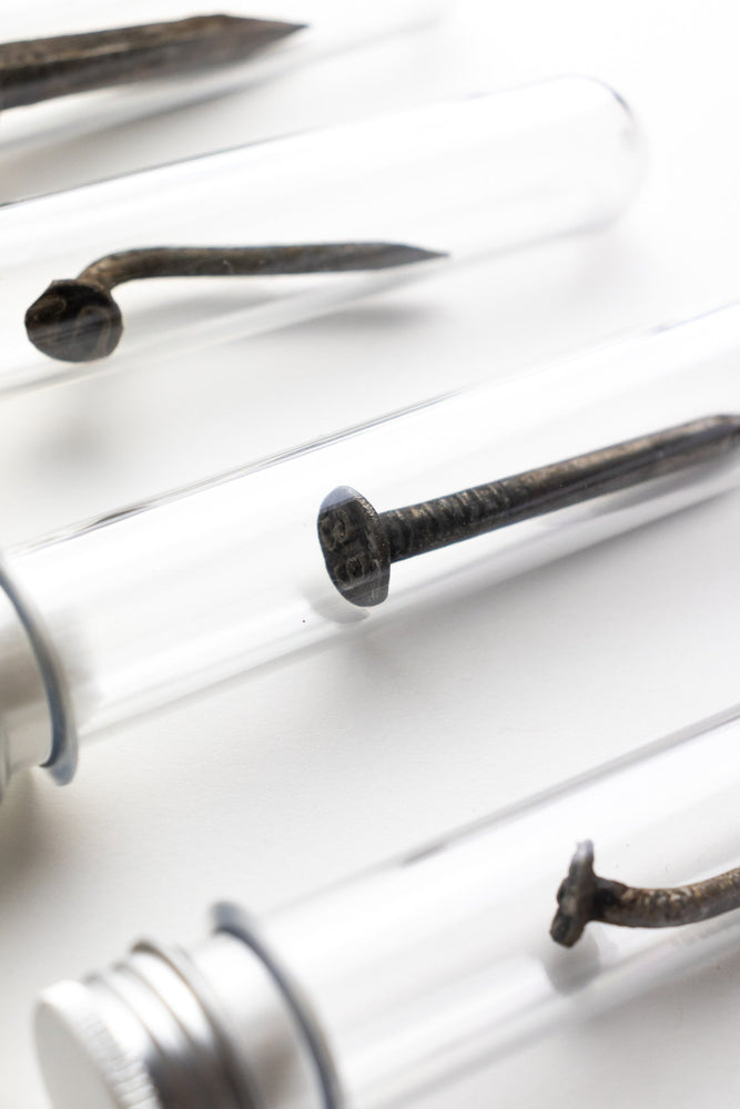 Steel Date Nail (ONLINE ORDER ONLY)