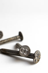 Steel Date Nail (ONLINE ORDER ONLY)