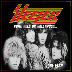 Come Hell or Hollywood 1981-1982 (Gatefold LP Jacket, Poster) (2 Lp) [Vinyl] (ONLINE ORDER ONLY)