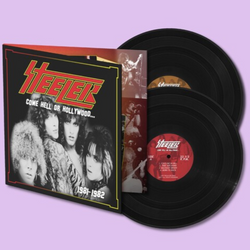 Come Hell or Hollywood 1981-1982 (Gatefold LP Jacket, Poster) (2 Lp) [Vinyl] (ONLINE ORDER ONLY)