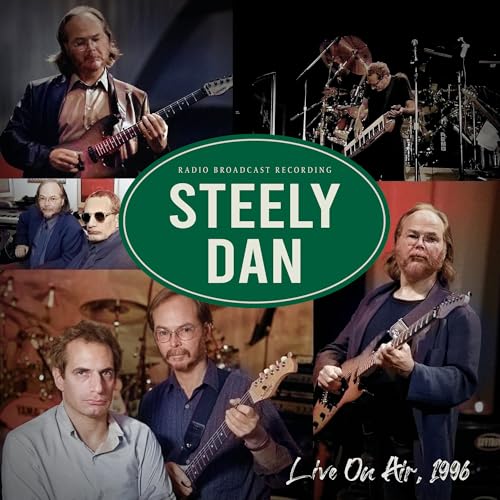 Live On Air 1996 [Vinyl]