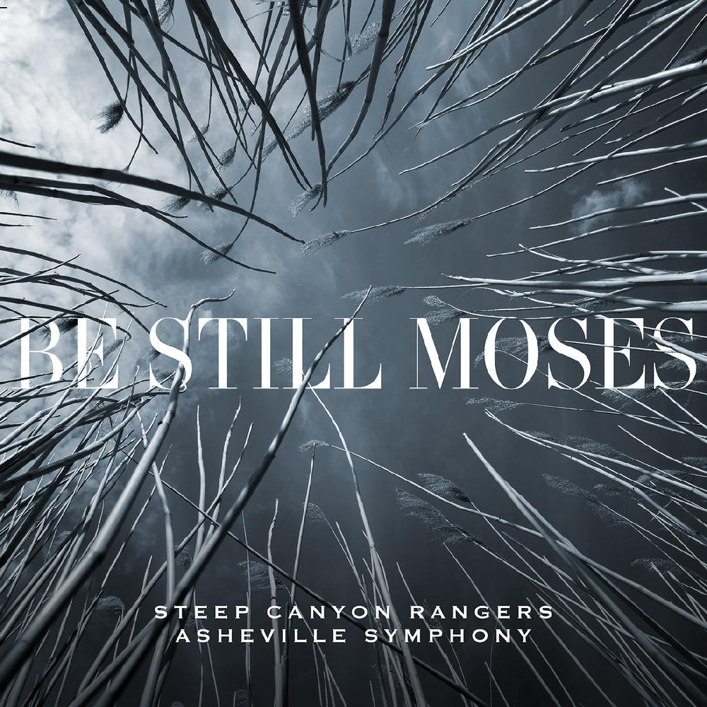 Be Still Moses [CD] (ONLINE ORDER ONLY)