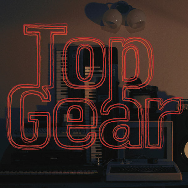 STEF ANIMAL - Top Gear [CD] (ONLINE ORDER ONLY)