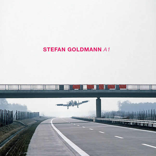 STEFAN GOLDMANN - A1 [CD] (ONLINE ORDER ONLY)
