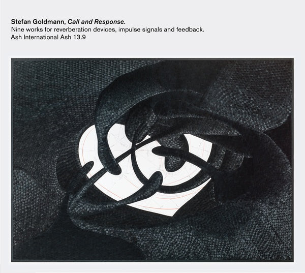 STEFAN GOLDMANN - Call and Response [CD] (ONLINE ORDER ONLY)