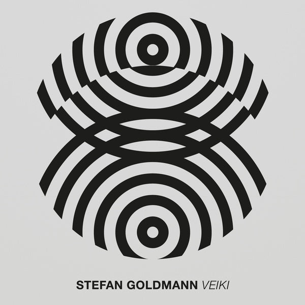 STEFAN GOLDMANN - Veiki [CD] (ONLINE ORDER ONLY)