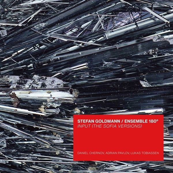 Input (The Sofia Versions) [Cd] [CD] (ONLINE ORDER ONLY)