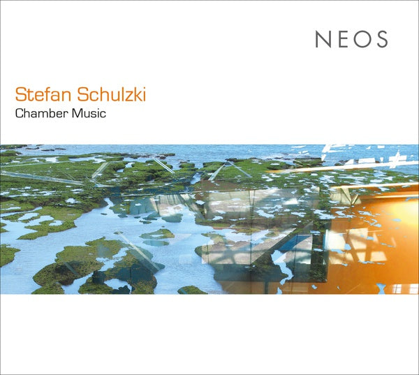 STEFAN SCHULZKI - Chamber Music [CD] (ONLINE ORDER ONLY)