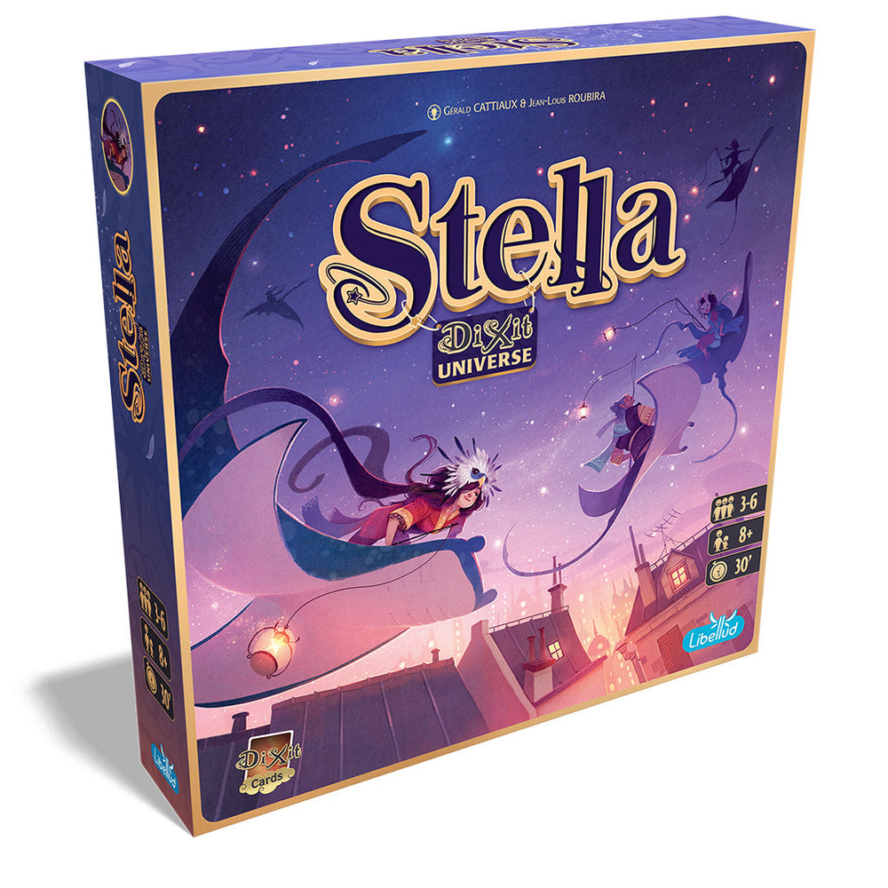 Stella (ONLINE ORDER ONLY)
