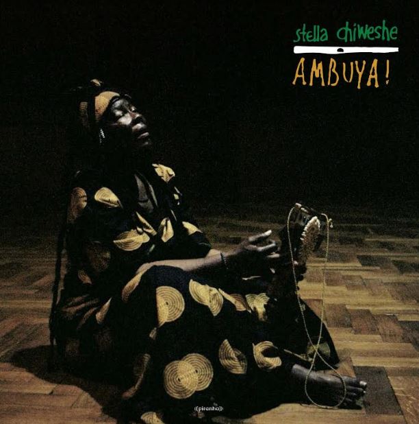 Ambuya! [CD]