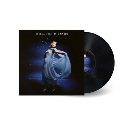 It'S Magic [Lp] [Vinyl] (ONLINE ORDER ONLY)